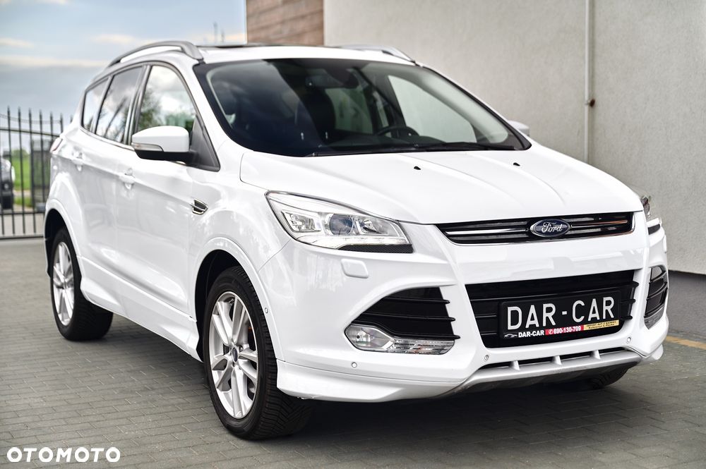 Ford Kuga 2.0 TDCi 2x4 Individual - 14