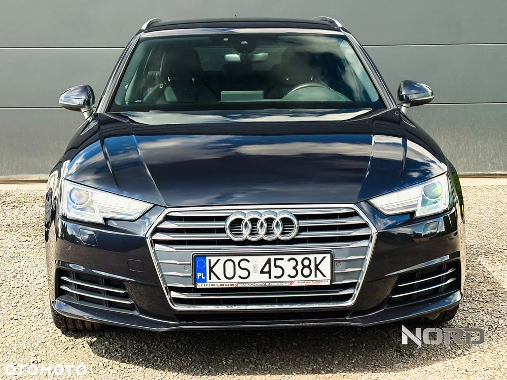 Audi A4 Avant 2.0 TDI S tronic sport - 5
