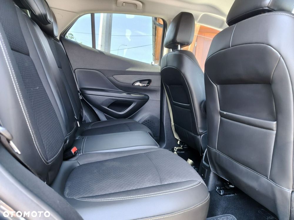 Opel Mokka X 1.6 ECOTEC D Start/Stop Edition - 25