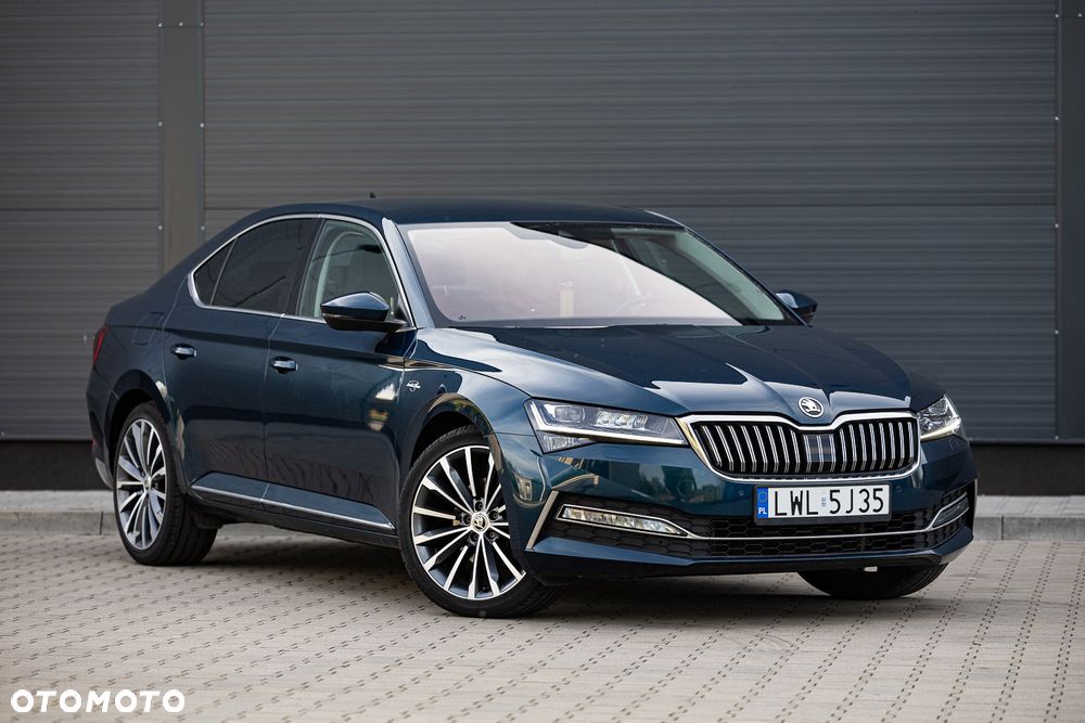 Skoda Superb 2.0 TDI SCR 4x4 L&K DSG - 1