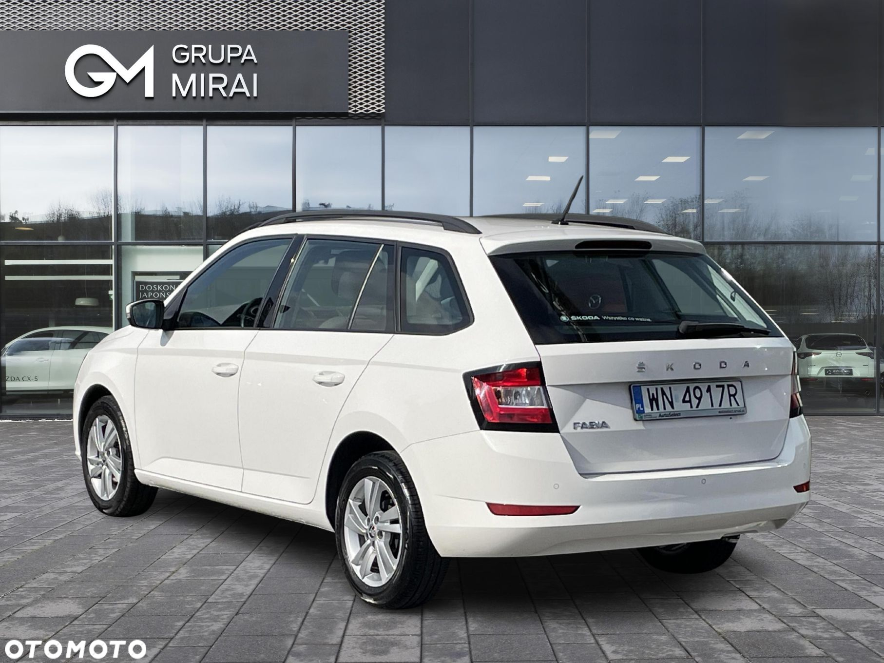 Skoda Fabia 1.0 TSI Ambition - 3