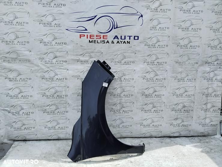 Aripa dreapta Subaru Forester 4 SJ an 2012-2018 - 1