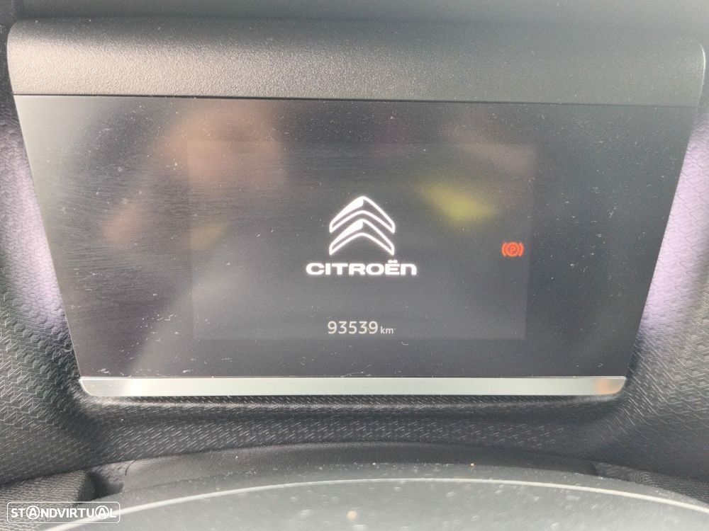 Citroën e-C4 50 kWh Feel Pack - 9