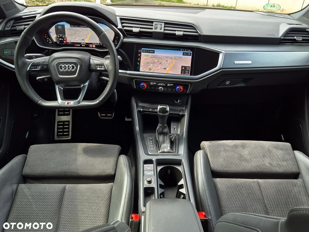 Audi Q3 35 TDI S-Line S tronic - 30