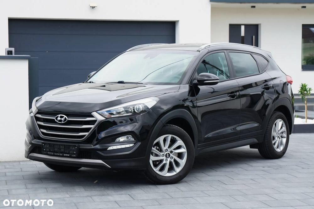 Hyundai Tucson 1.6 Turbo 4WD DCT Intro Edition - 8