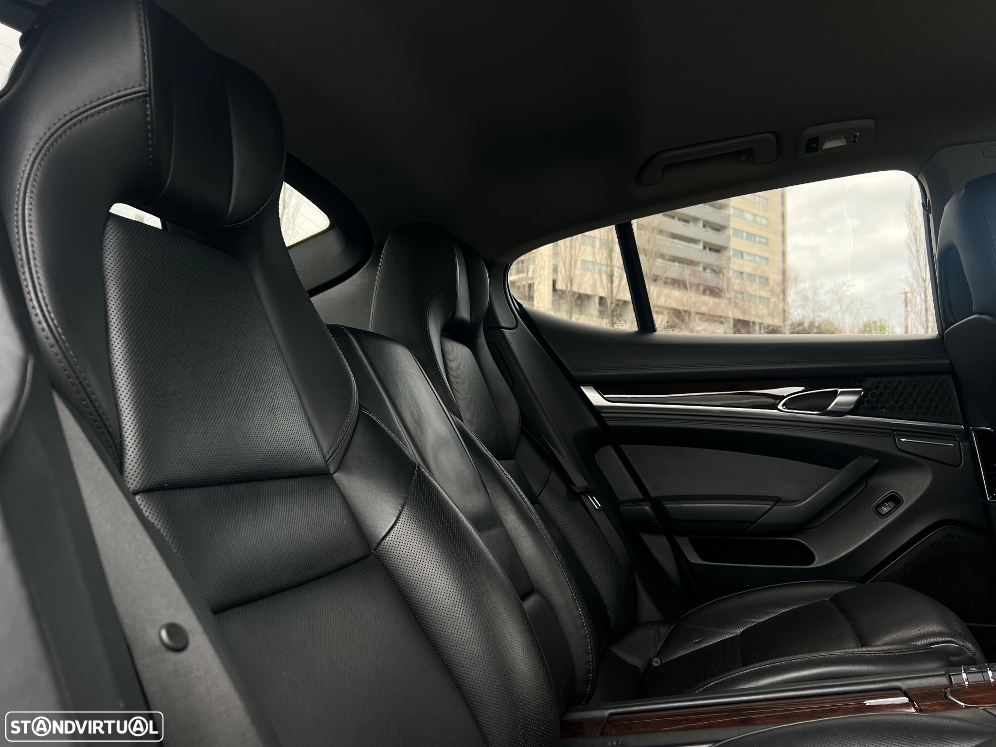 Porsche Panamera Diesel Platinum Edition - 7