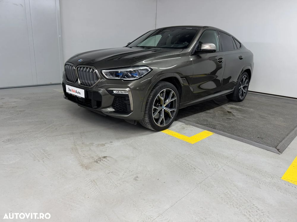BMW X6 M - 1