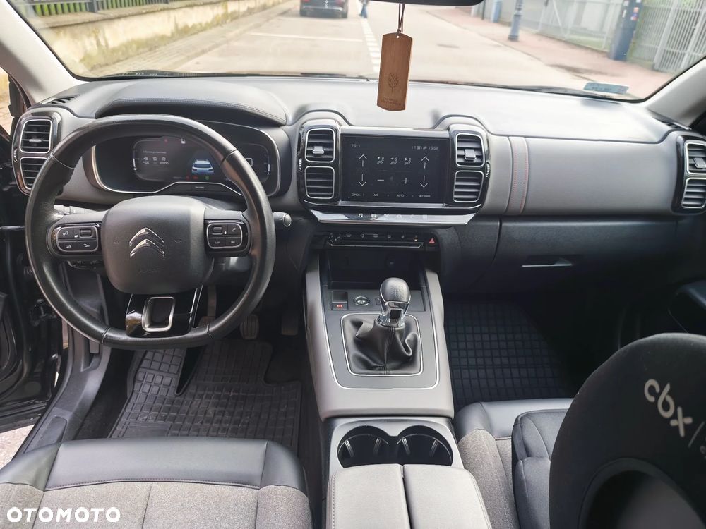 Citroën C5 Aircross - 15