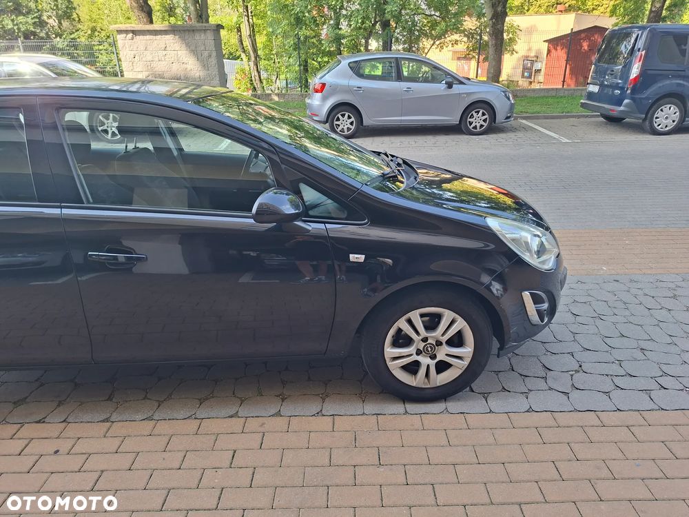 Opel Corsa 1.4 16V Edition - 7