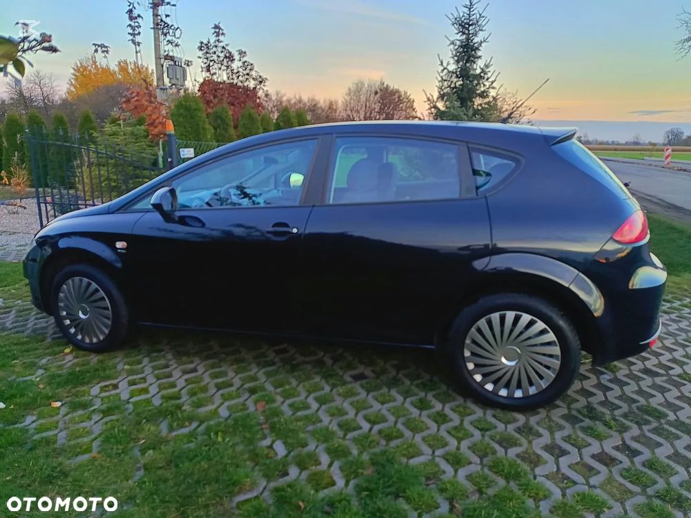 Seat Leon 1.2 TSI Ecomotive Reference - 10