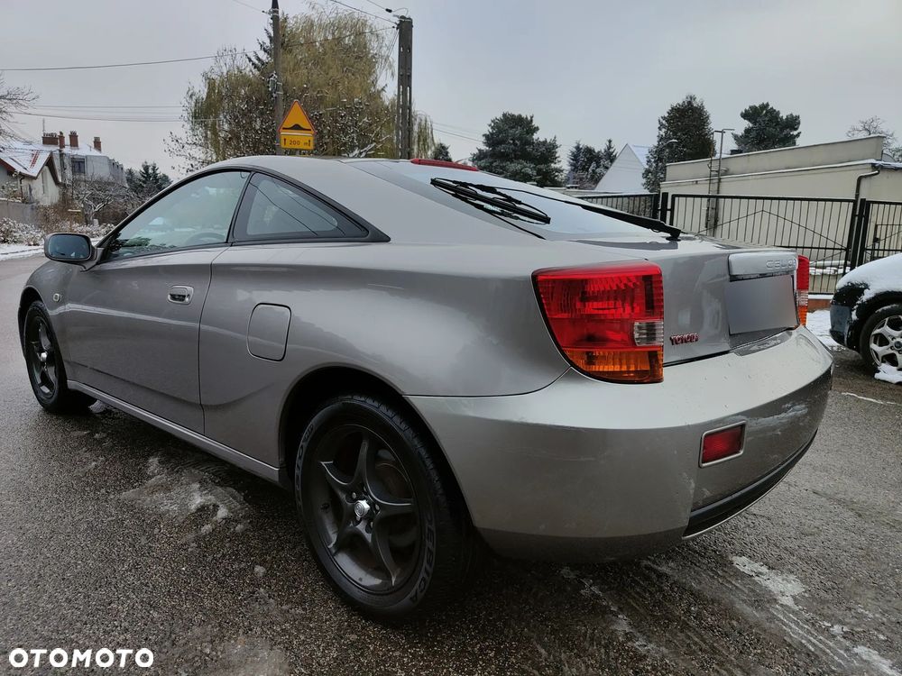 Toyota Celica TS - 9