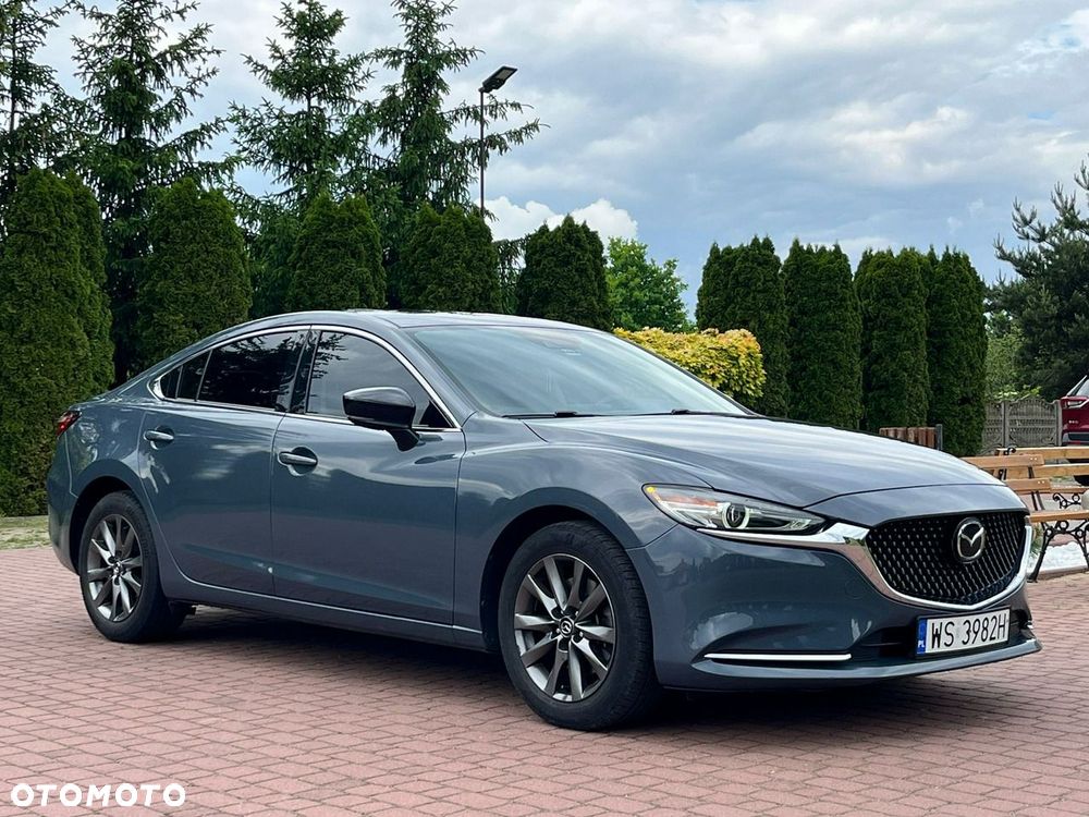 Mazda 6 2.5 SkyPassion - 27
