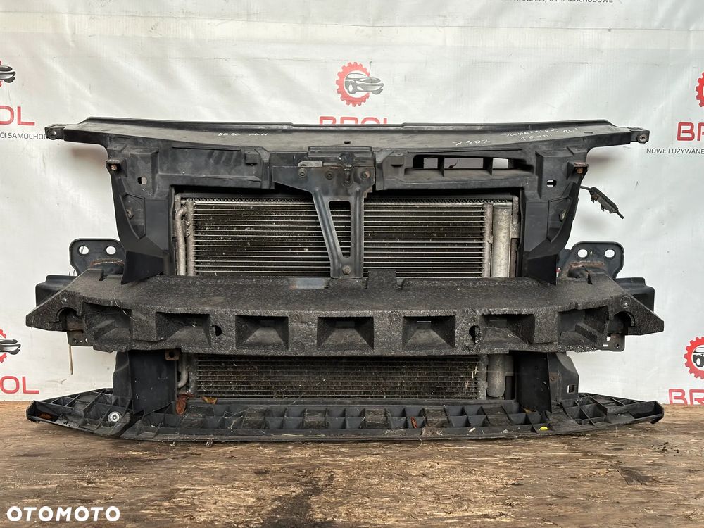 PAS PRZEDNI SKODA SUPERB II 1.6 TDI 10' - 1