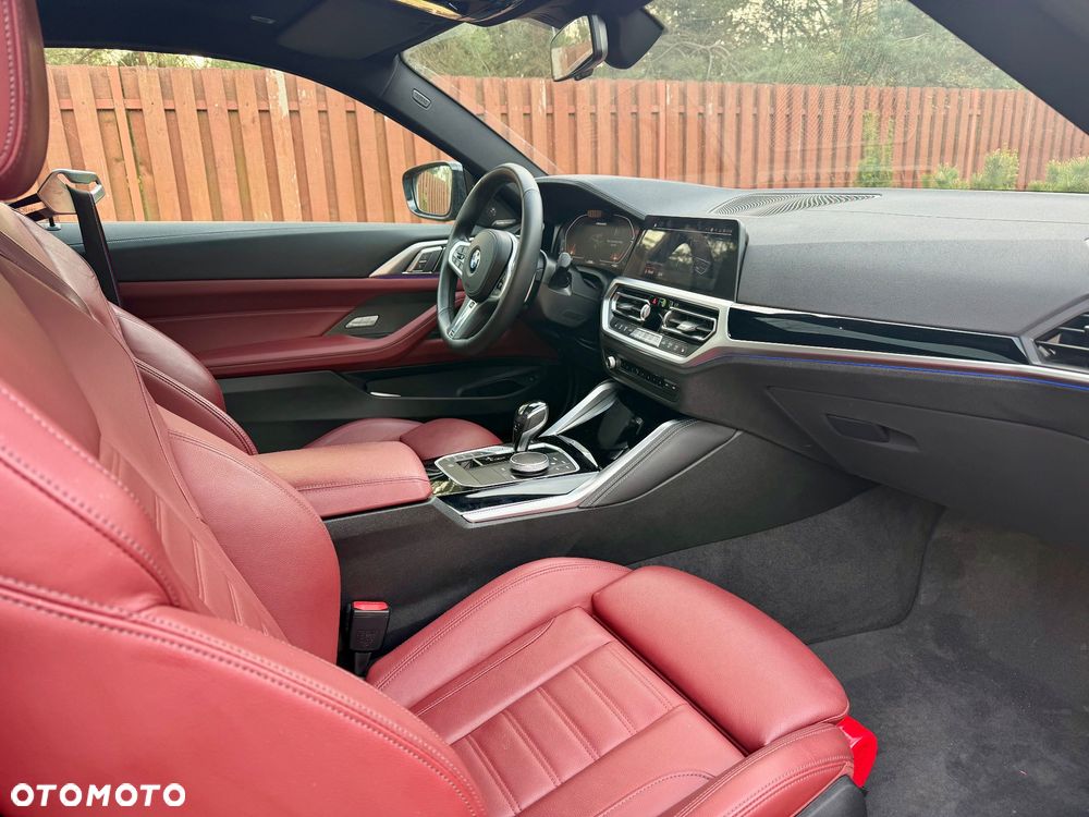 BMW Seria 4 M440i mHEV sport - 9