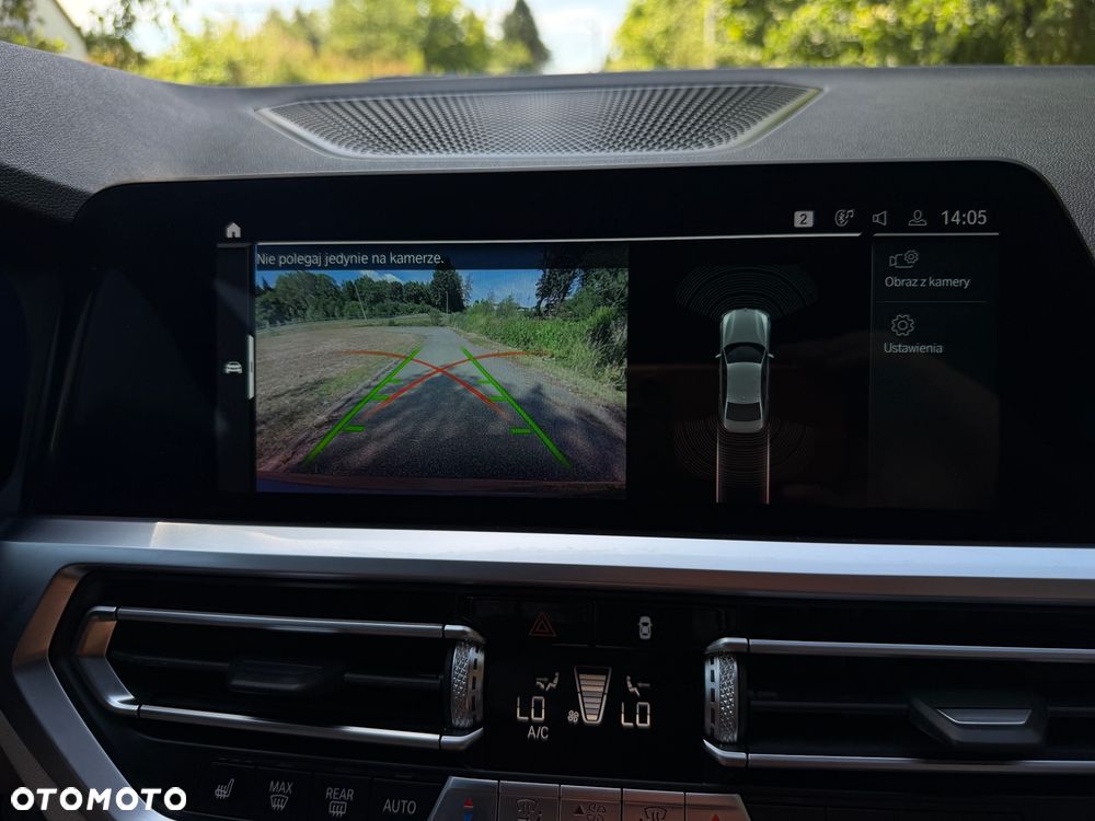 BMW Seria 3 330i xDrive M Sport - 33