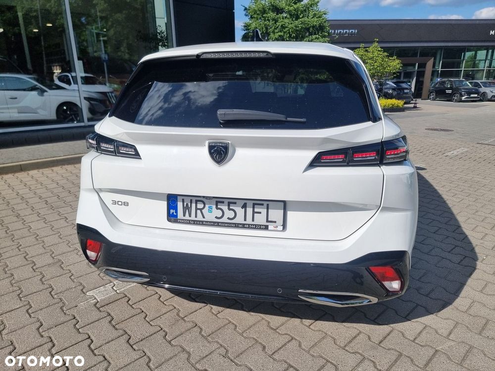 Peugeot 308 1.5 BlueHDi Allure Pack S&S - 14