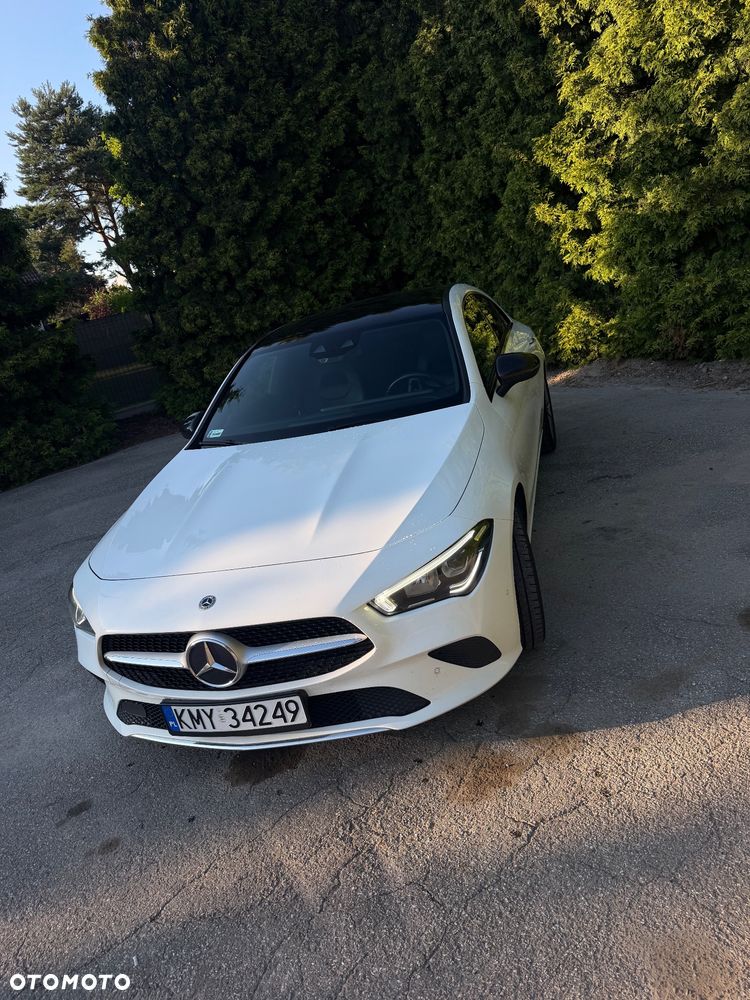 Mercedes-Benz CLA 200 Edition 1 7G-DCT - 2