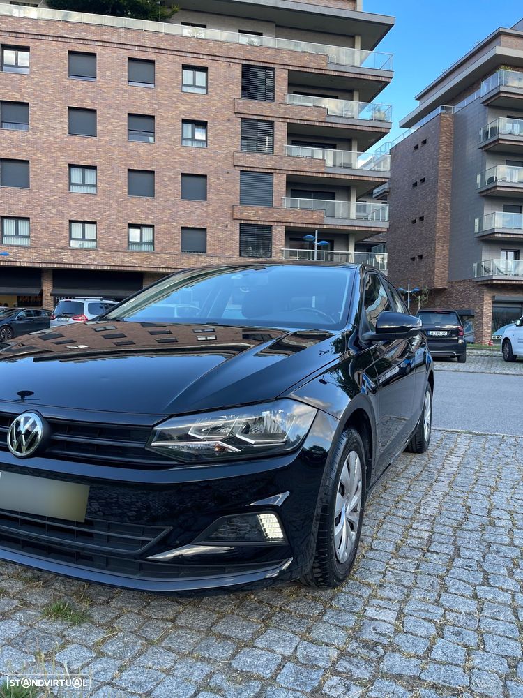 VW Polo 1.0 Confortline - 2