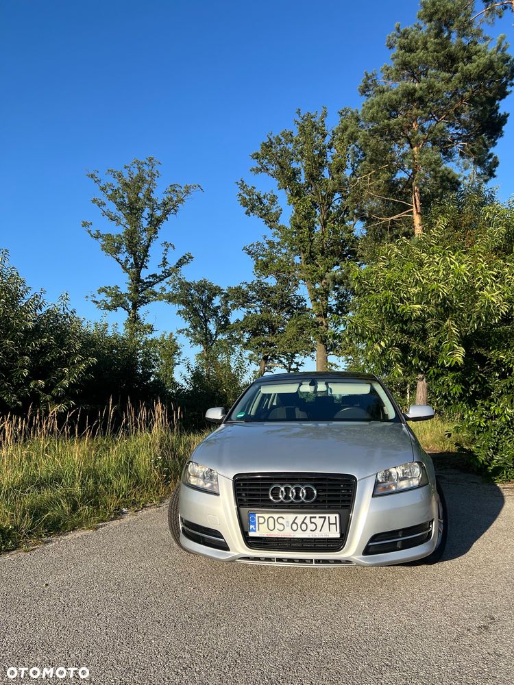 Audi A3 Sportback - 20