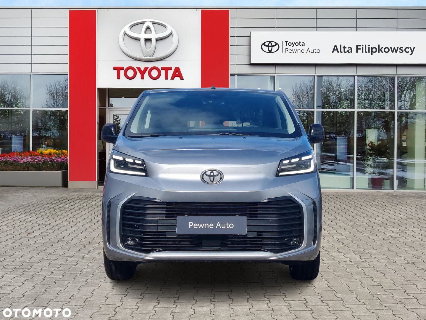 Toyota Proace Verso 2.0 D4-D Long Business - 8