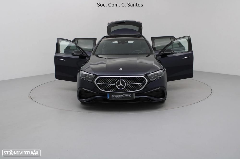 Mercedes-Benz E 300 e AMG Line - 11