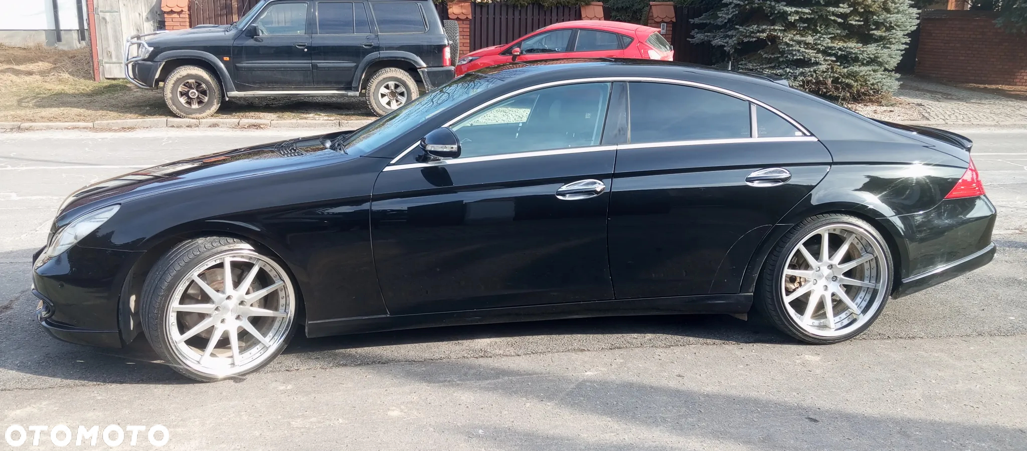 Mercedes-Benz CLS 350 7G-TRONIC - 4