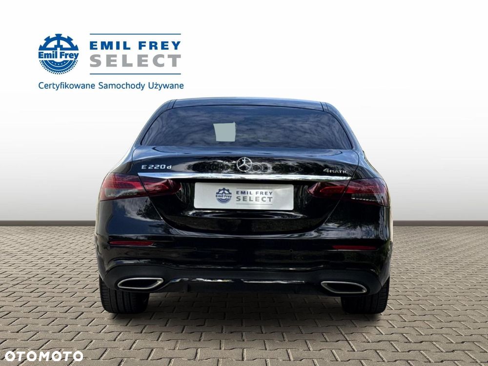 Mercedes-Benz Klasa E - 4