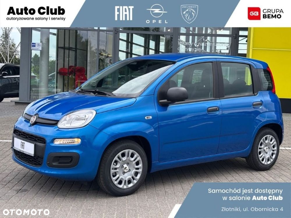 Fiat Pandina - 1