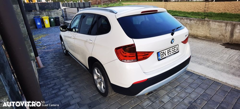 BMW X1 xDrive20d Aut. - 4
