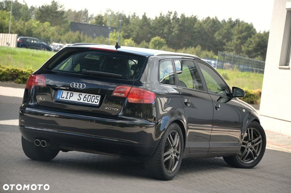 Audi A3 Sportback - 11