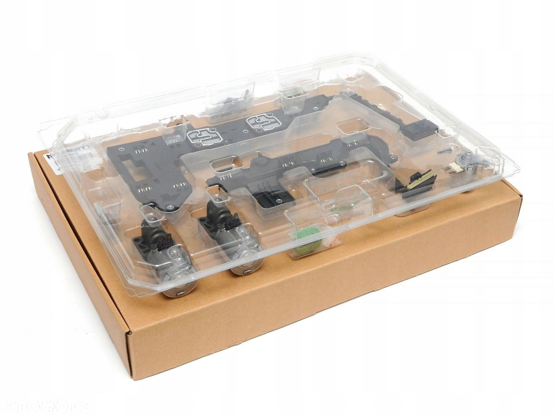 Nowy FABRYCZNIE NOWY ZESTAW NAPRAWCZY MECHATRONIKI S-TRONIC DL501 0B5 - 3