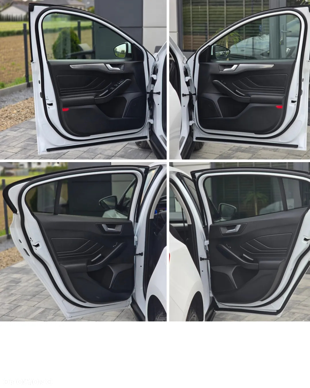 Ford Focus 1.5 EcoBlue Start-Stopp-System TITANIUM - 33
