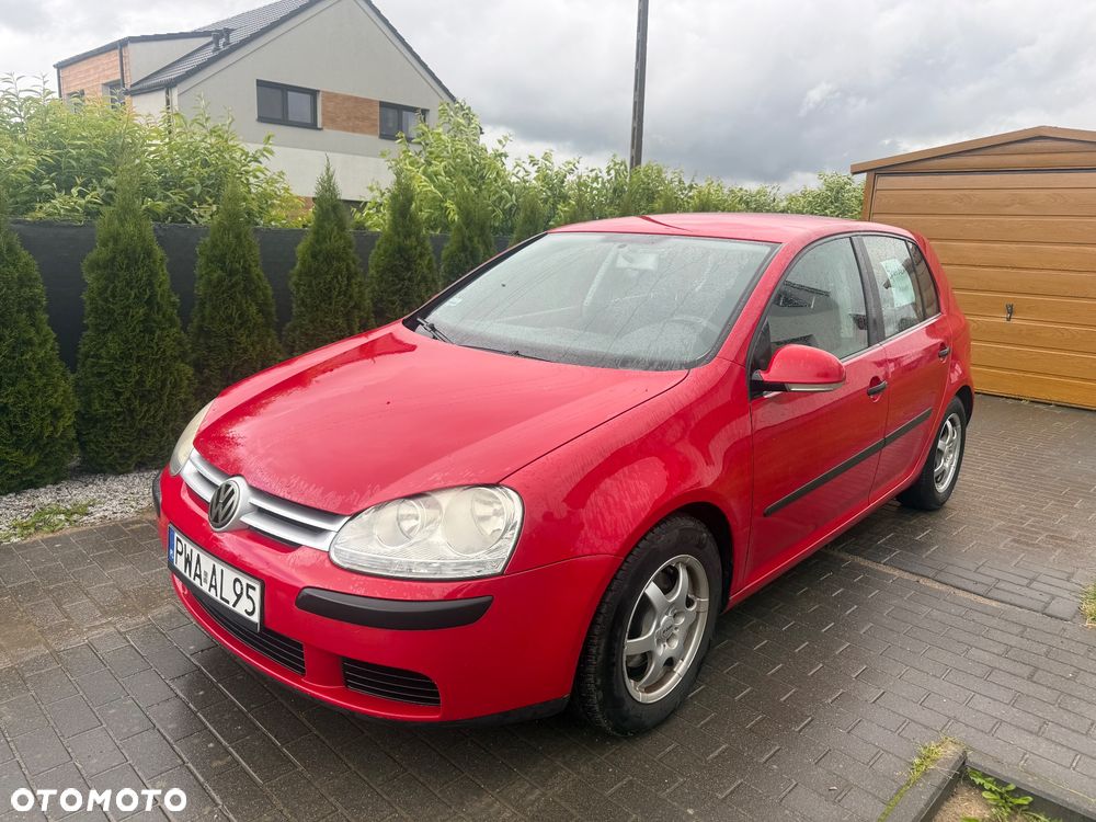Volkswagen Golf 1.6 FSI Comfortline - 2
