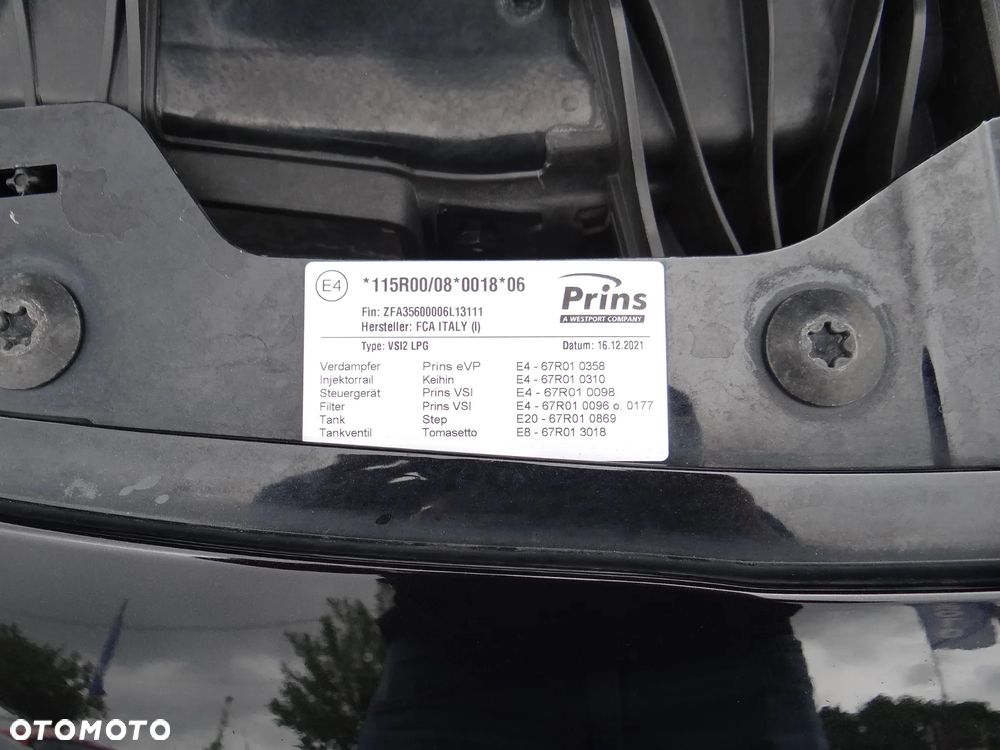 Fiat Tipo 1.4 16v Lounge EU6d - 39