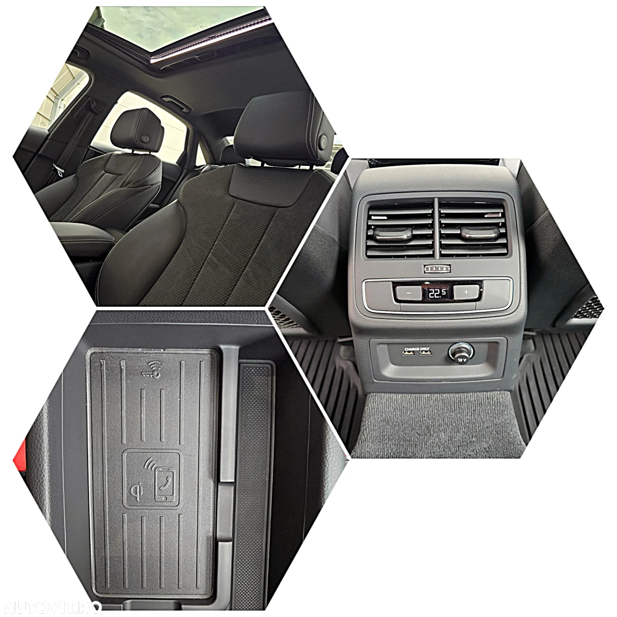 Audi A4 45 TFSI quattro S tronic MHEV S Line - 28