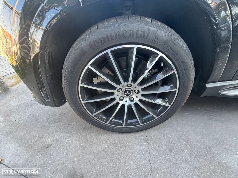 Mercedes-Benz GLE 350 - 18