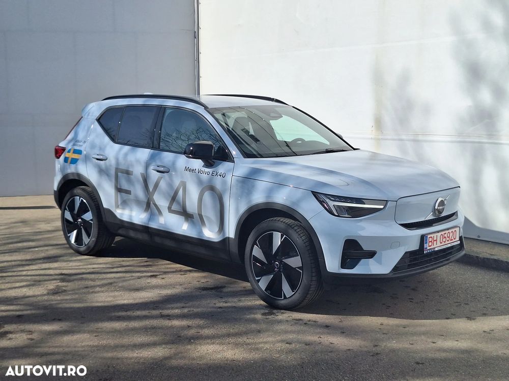Volvo XC 40 Recharge Single Motor Extended Range RWD Plus - 6