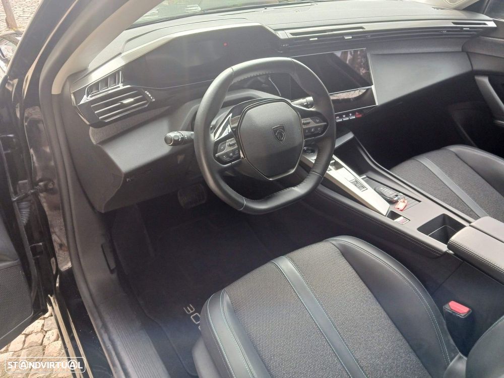 Peugeot 308 SW 1.5 BlueHDi Allure Pack EAT8 - 30