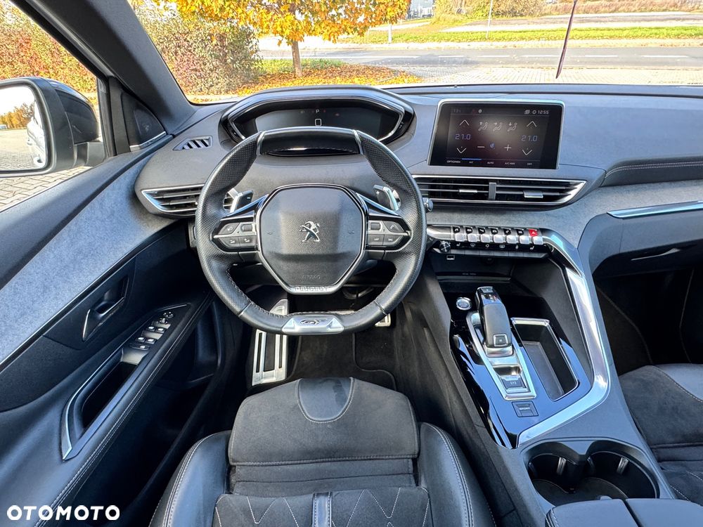 Peugeot 3008 BlueHDi 180 Stop & Start EAT8 GT - 20