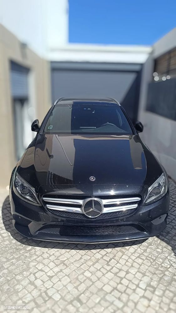 Mercedes-Benz C 300 - 1
