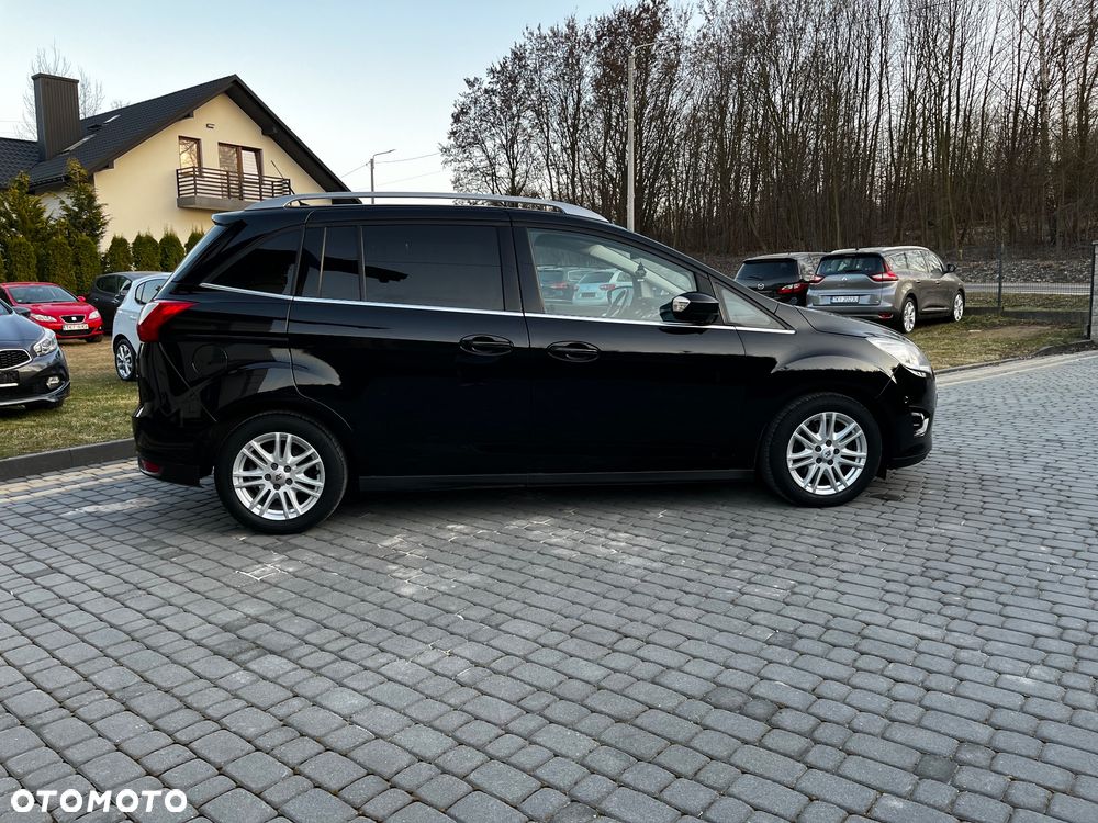 Ford Grand C-MAX - 2