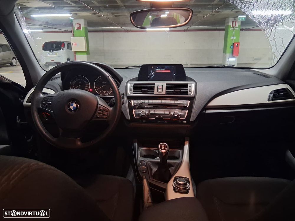 BMW 116 d EfficientDynamics Edition Advantage - 9