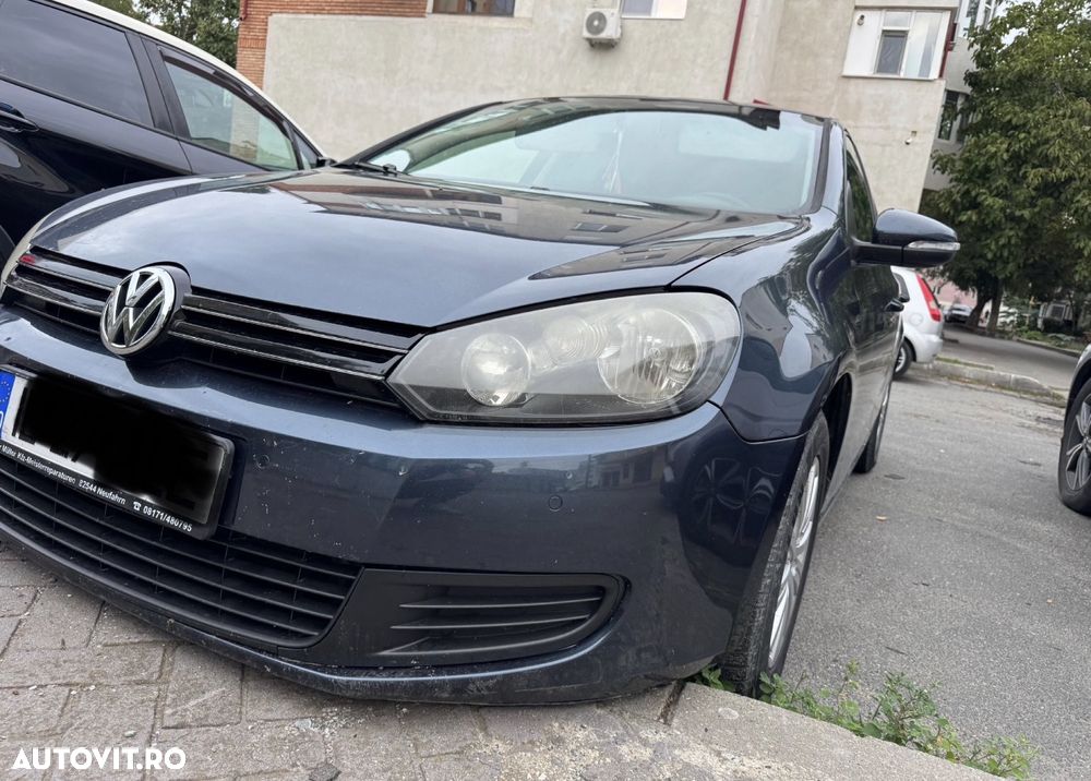 Volkswagen Golf 1.4 Style - 6