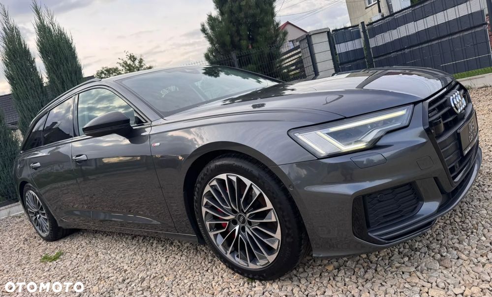 Audi A6 - 4