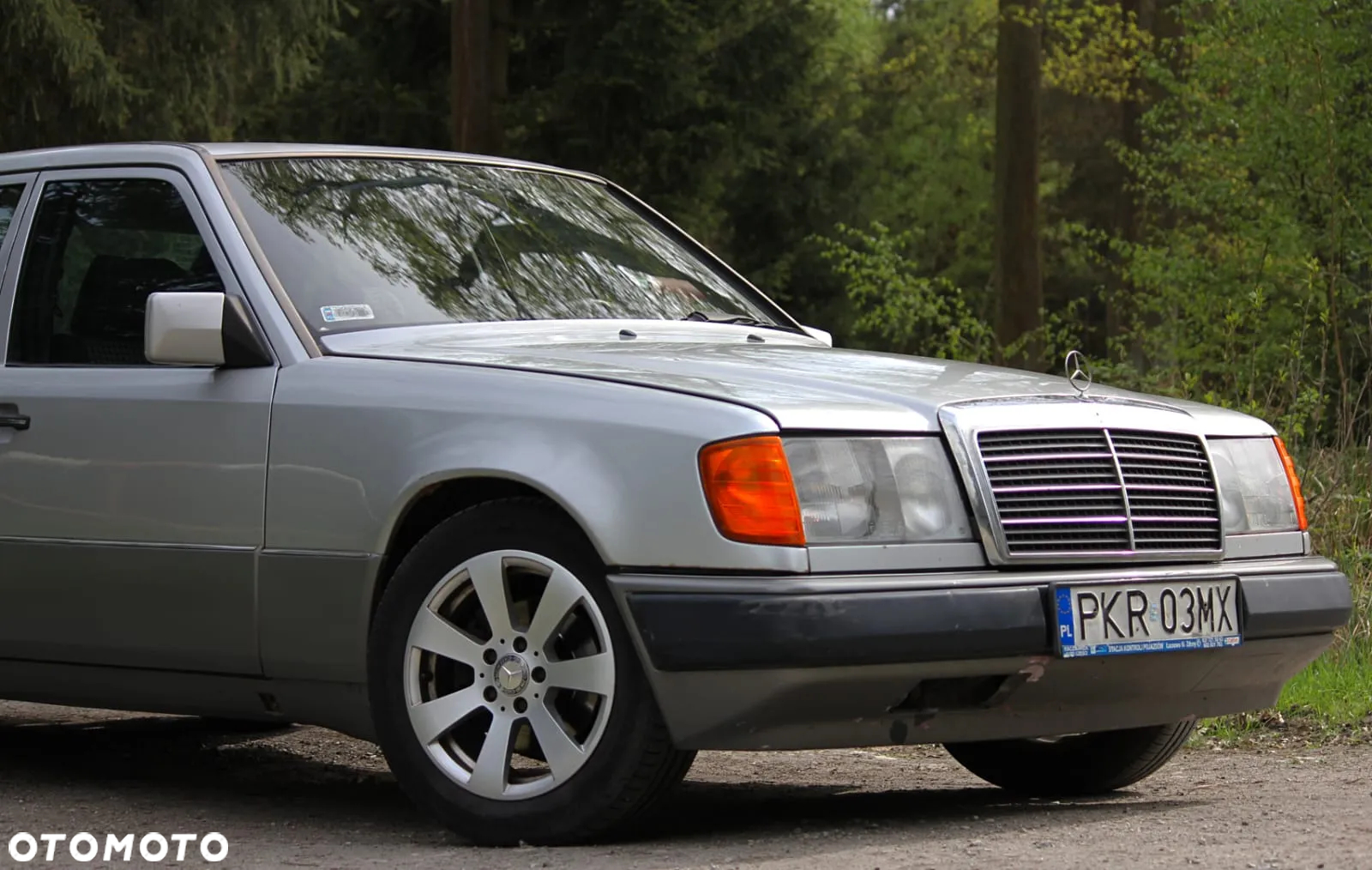 Mercedes-Benz W124 (1984-1993) - 22