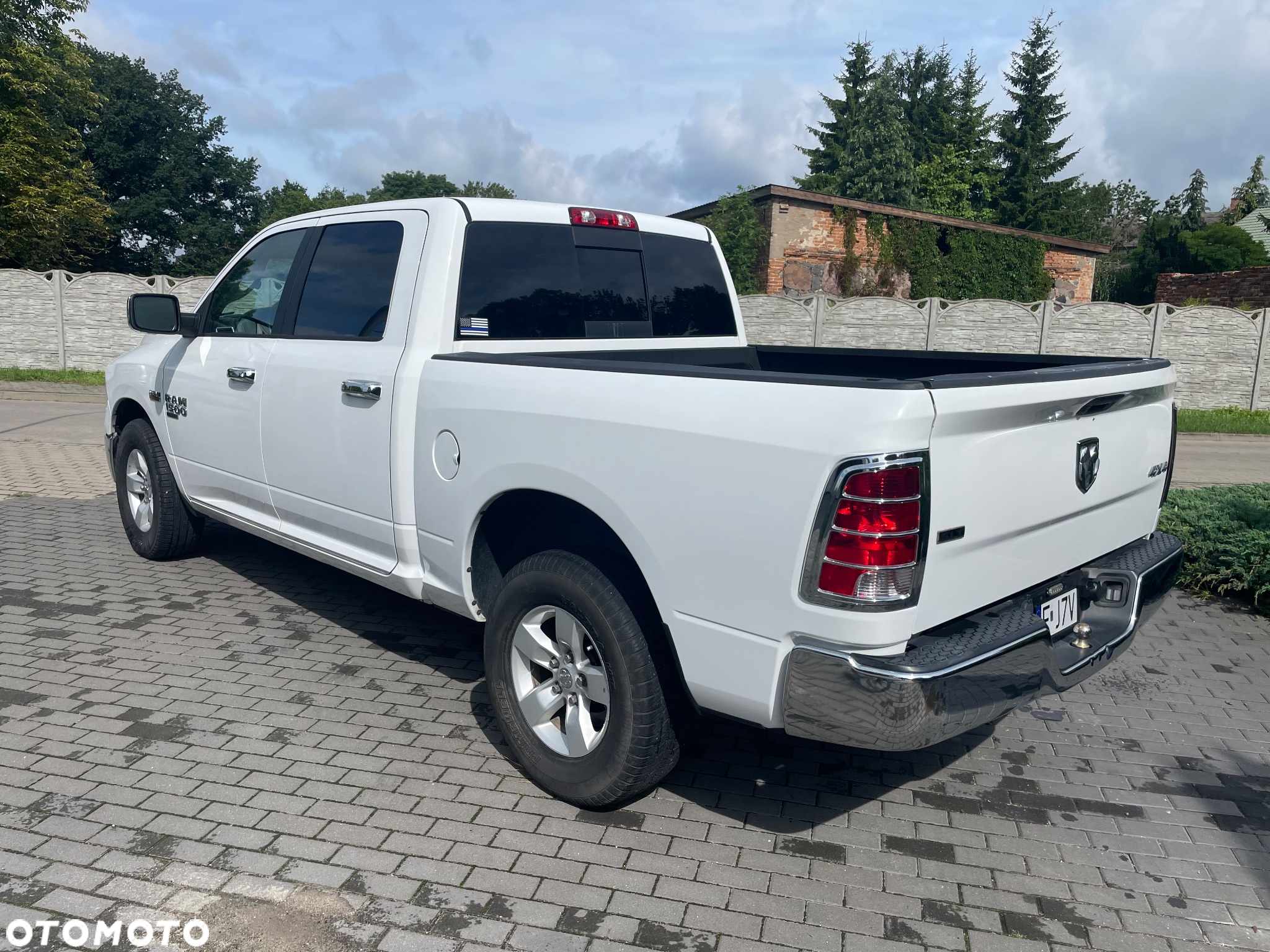 RAM 1500 Crew Cab Longhorn - 6