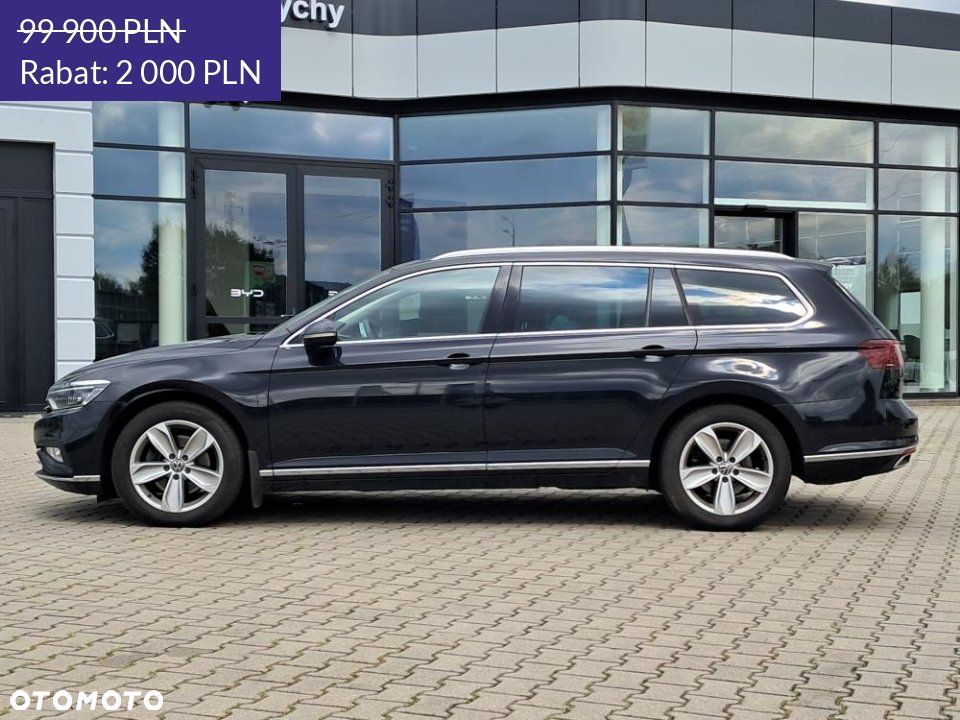 Volkswagen Passat - 2