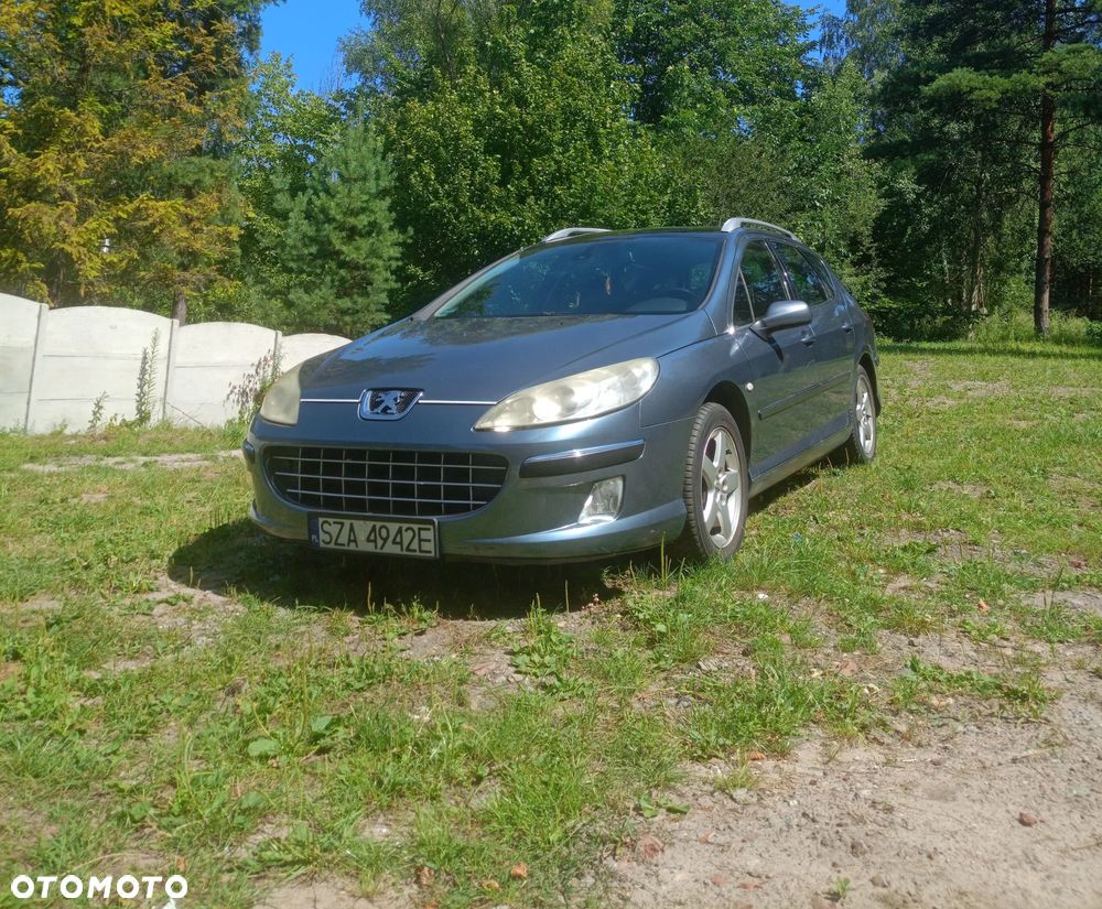 Peugeot 407 2.0 ST Komfort - 8