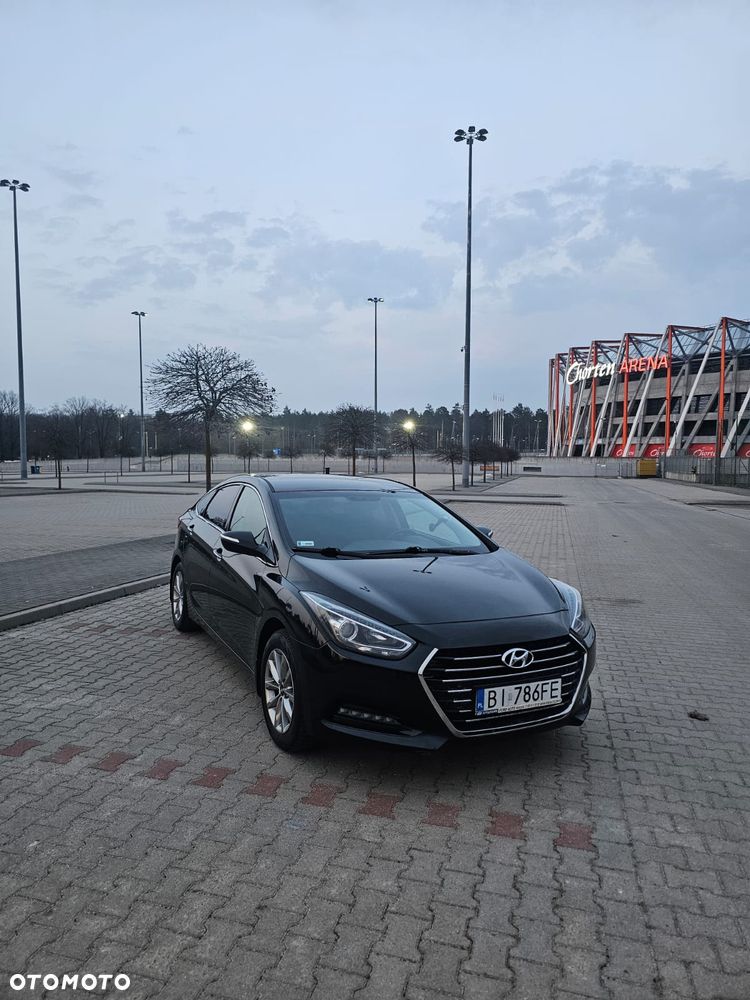 Hyundai i40 1.7 CRDi Business - 1