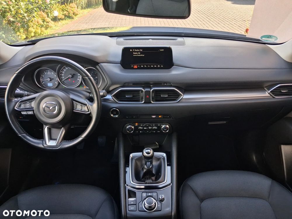 Mazda CX-5 SKYACTIV-G 165 Exclusive-Line - 7